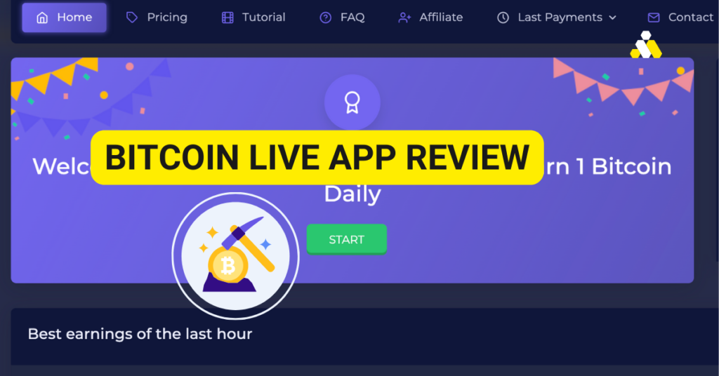 bitcoin live rate app