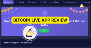 Read more about the article My BitcoinLiveApps.online Review: Is it real deal?