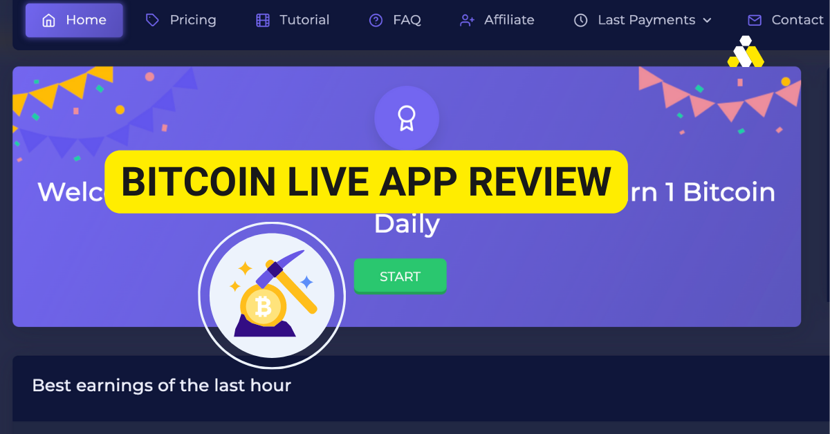 You are currently viewing My BitcoinLiveApps.online Review: Is it real deal?